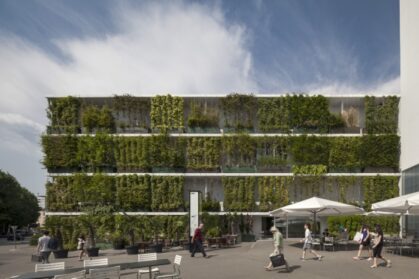 成都垂直綠化設計，植物墻深化效果圖公司廠家
